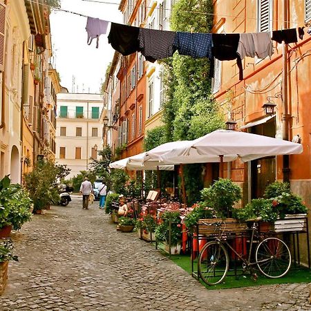 Moro Magenta 5 Casa E Appartamento Per Vacanze Рим Экстерьер фото