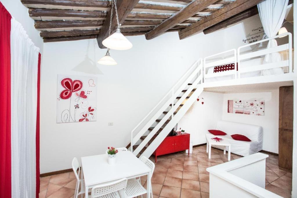 Moro Magenta 5 Casa E Appartamento Per Vacanze Рим Экстерьер фото