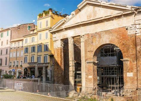 Moro Magenta 5 Casa E Appartamento Per Vacanze Рим Экстерьер фото