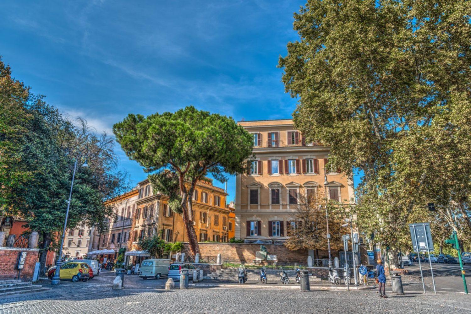 Moro Magenta 5 Casa E Appartamento Per Vacanze Рим Экстерьер фото